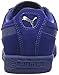 PUMA Men's Suede Classic Sneaker, Mazarine Blue Silver, 10 M US