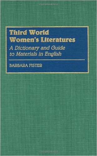 Amazoncom Third World Womens Literatures A Dictionary - 