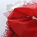YOMIYOKA Baby Girls 6M - 3Y Two Piece Suit Outerwear & Dresses (6 Months, Red)