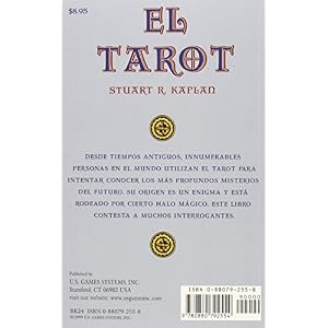 El Tarot Book