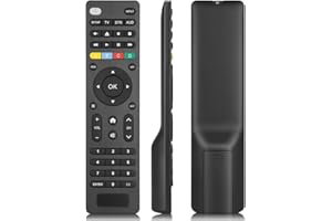 Universal-TV-Remote-Control for Samsung/Roku/LG/Hisense/Sony/TCL/Philips Smart TV,Replacement for Tvs/Media Streaming Players