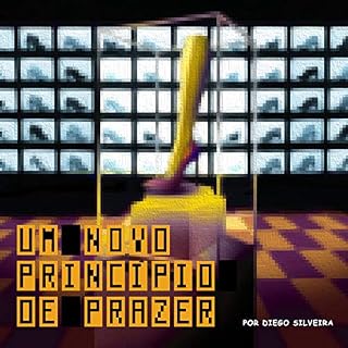 Livro Um Novo Princípio de Prazer