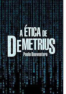 Livro A Ética De Demetrius