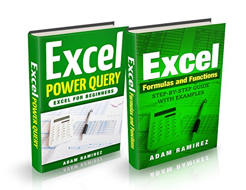 Excel Bundle: Excel Formulas and Functions,Step-By-Step Guide with Examples and Excel Power Query,Ex - //medicalbooks.filipinodoctors.org