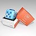 Ratoop Fidget Cube Relieves Stress and Anxiety Attention Toy for Work, Class, Home (Ocean Blue)