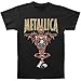 Metallica - King Nothing T-Shirt - X-Large Black