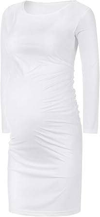 white tank dress bodycon