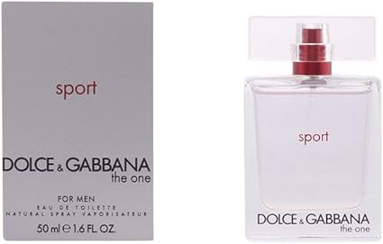 dolce gabbana the one sport 50ml
