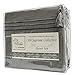 1500 Supreme Collection Full Sheet Sets Gray - Luxury Hotel Bed Sheets and Pillowcase Set for Full Mattress - Extra Soft, Elastic Corner Straps, Deep Pocket Sheets, Full Gray