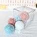 Christmas Balls Ornaments Decoration for 2020 Santa’s Factory New Design Hanging Xmas Balls Pendants Baubles Set for Christmas Tree Decorations Collections (6ct 3.15