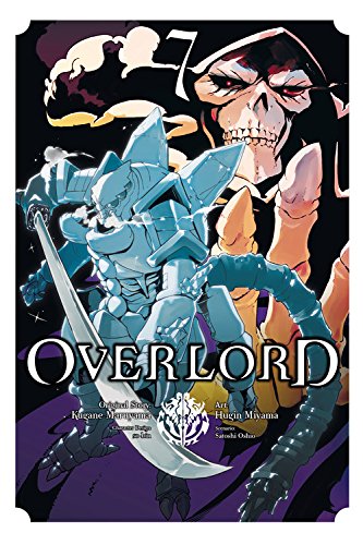 Overlord, Vol. 7 (manga) (Overlord Manga)