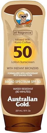 bronzer spf 50