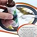 Vitamin C Serum for Face & Eyes by Skin Glow Naturals - Topical Skin Care with Vitamin C & E, Hyaluronic Acid and Organic Ingredients - Perfect for Anti-Aging, Wrinkles and Acne - 1fl oz