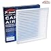 POTAUTO MAP 1033W (CF9846A) High Performance Car Cabin Air Filter Replacement for MAZDA MPV, MITSUBISHI ENDEAVOR GALANT, SUBARU B9 LEGACY OUTBACK, TOYOTA 4RUNNER CELICA FJ CRUISER PRIUS SIENNA