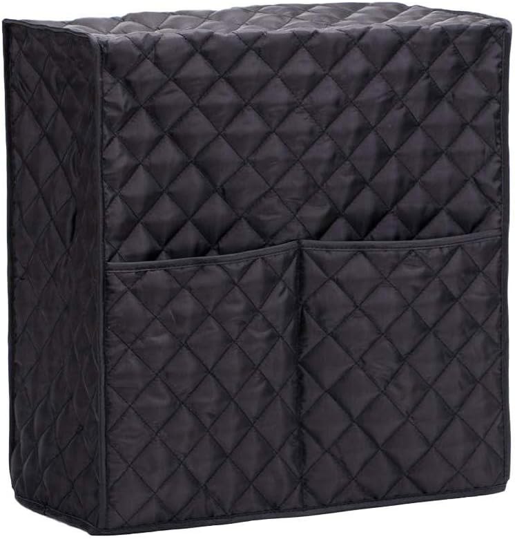 runnerequipment Universal Juicer Cover Food Processor Cover Kitchen Appliance Case with Two Pockets