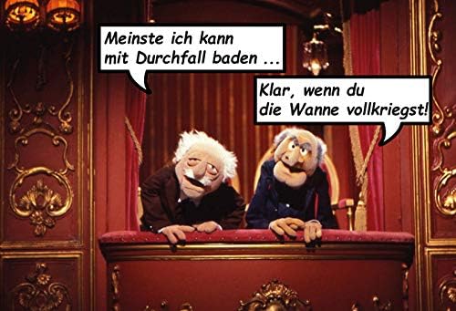 Get Sprueche waldorf und statler Desktop Wallpaper