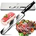 Zelite Infinity Carving Knife 12 Inch, Brisket Knife, Meat Knife, Slicing Knife for Meat Cutting, Meat Cutting Knife, BBQ Knife - German High Carbon Stainless Steel - Razor Sharp Knife - Granton Edge