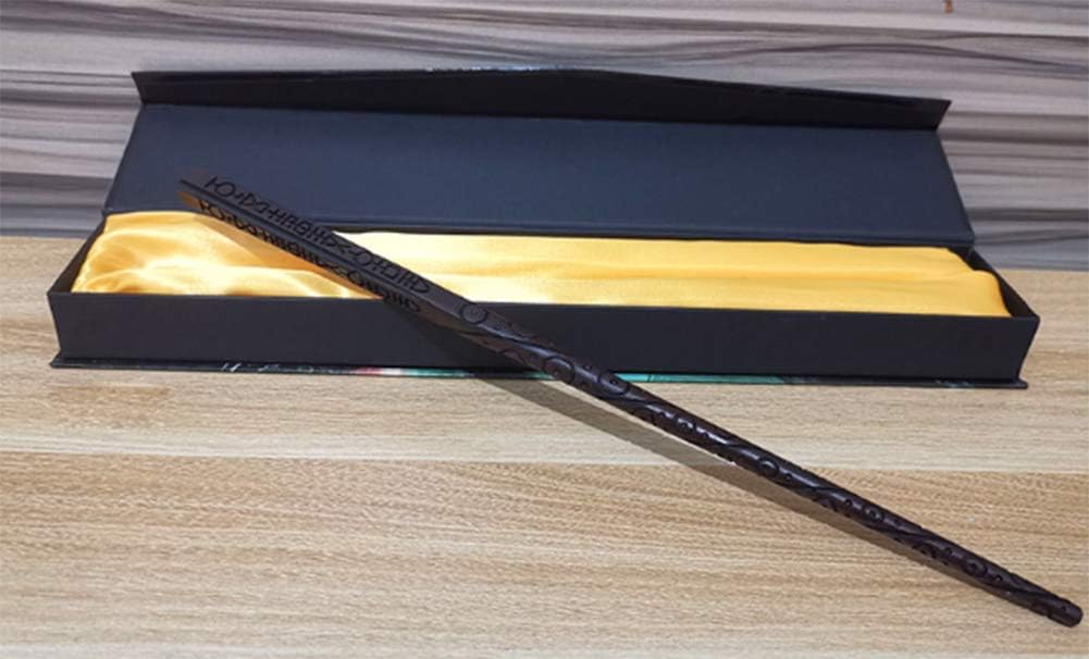 Harry Potter Magic Wand,Kids Toys Magic Wands Stick,Wizard Training Wand,Wand boys and girls birthday, animation peripheral products, and the magician's dream for your child, Halloween Christmas