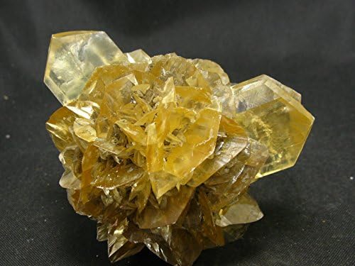 Gypsum Rose Crystal From Manitoba Canada - 2.5"