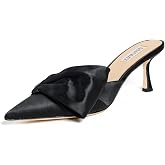 Badgley Mischka Women's Alaya Pointed Toe Mules
