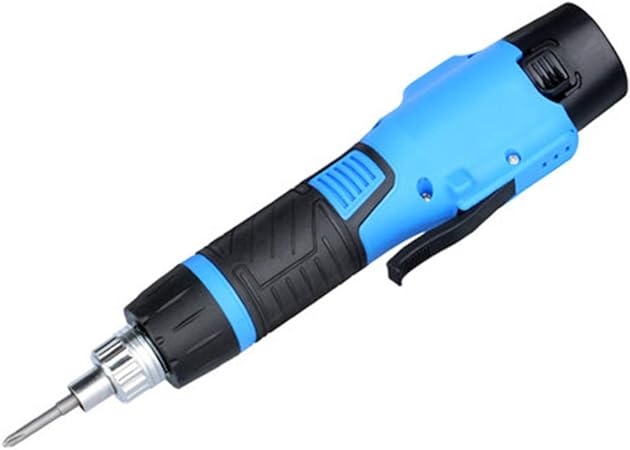 Visseuse Electrique Sans Fil Visseuse Electrique Au Lithium Charge De Charge Multifonction 12 V Poignee Droite Pour La Maison Amazon Fr Bricolage