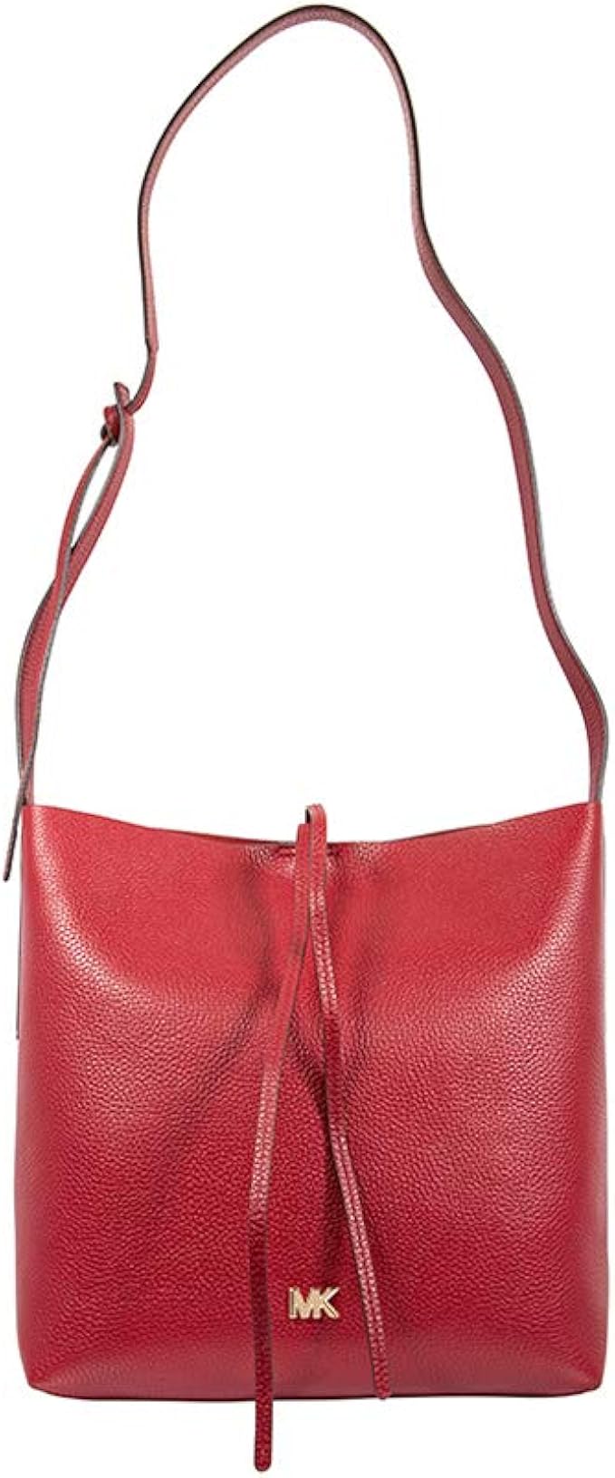 michael kors maroon bag