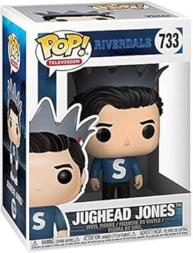 muñecos pop riverdale