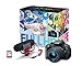 Canon EOS Rebel T5i Video Creator Kit with 18-55mm Lens, Rode VIDEOMIC GO and Sandisk 32GB SD Card Class 10