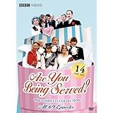 Are You Being Served? The Complete Collection