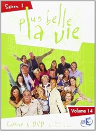 Plus Belle La Vie - Volume 14 - Saison 2