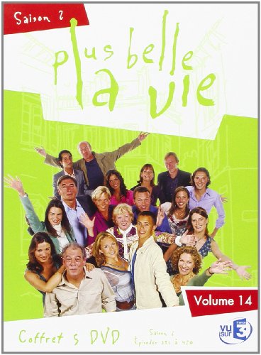 Plus Belle La Vie - Volume 14 - Saison 2