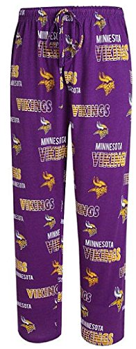 mn vikings pajama pants