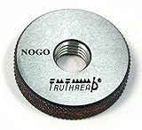 9/16"-18 UNJF Class 3A Solid-Design Thread Ring