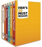 HBR's 10 Must Reads Boxed Set (6 Books) (HBR's 10 Must Reads)