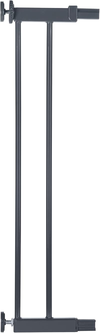 Safety 1st Easy Close Metal 14cm Gate Extension Black