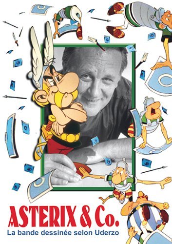 Asterix & Co., la bande-dessinée selon Uderzo