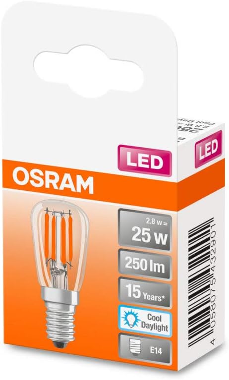 Osram LED Lamps, Special, 2.8 W, Single,25w-Replacement,4058075432901, Cool Daylight, 1 Pack - Image 4