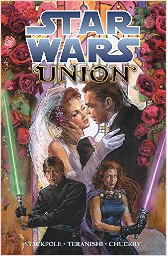 Amazon Com Star Wars Union Michael A Stackpole Robert Teranishi Christopher Chuckry Books