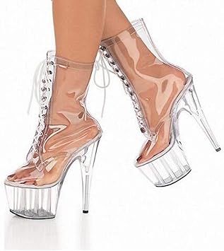 crystal shoes low heel