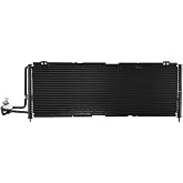 TRQ Air Conditioning A/C Condenser | For 1997-2001 Jeep Cherokee CH3030147