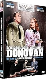L'Indésirable Mr Donovan - Édition Spéciale