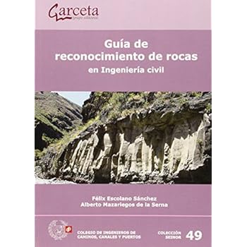 Guia De Reconocimiento De Rocas En Ingenieria Civil (Seinor)