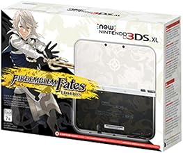 New Nintendo 3DS XL - Fire Emblem Fates Edition