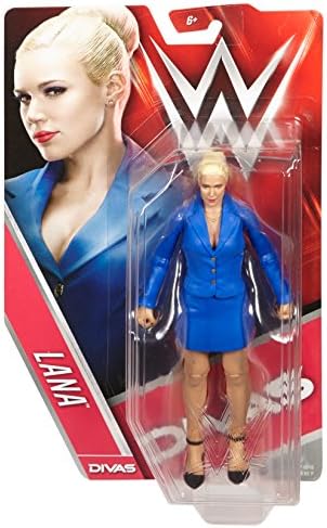 lana action figure