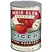 Muir Glen Organic Diced Fire Roasted Tomatoes, 14.5 oz (Pack of 12)