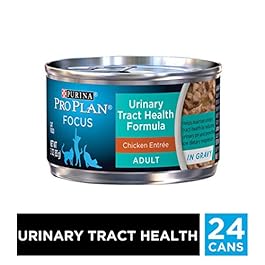 Purina Pro Plan FOCUS Urinary Tract Health Adult Wet and Dry Food