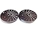 Two Stainless Steel Blade for Jack Lalanne Power Juicer