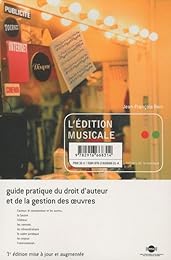 L' édition musicale