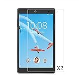 Kepuch 2 Pack Tempered Glass Screen Protector