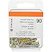 SINGER 00221 Assorted Safety Pins, Multisize, 90-Count